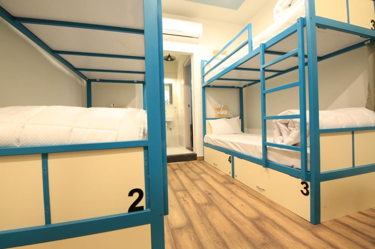 Blue Beds Hostel Jaipur Room photo
